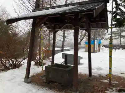 上野幌神社(北海道)