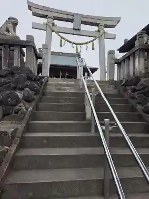 浅間神社(埼玉県)