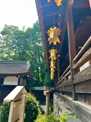 賀茂別雷神社（上賀茂神社）(京都府)