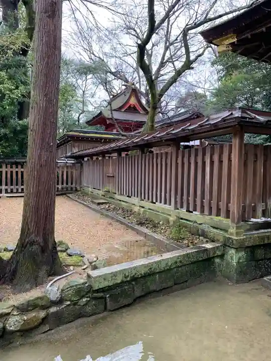 廣瀬大社(奈良県)