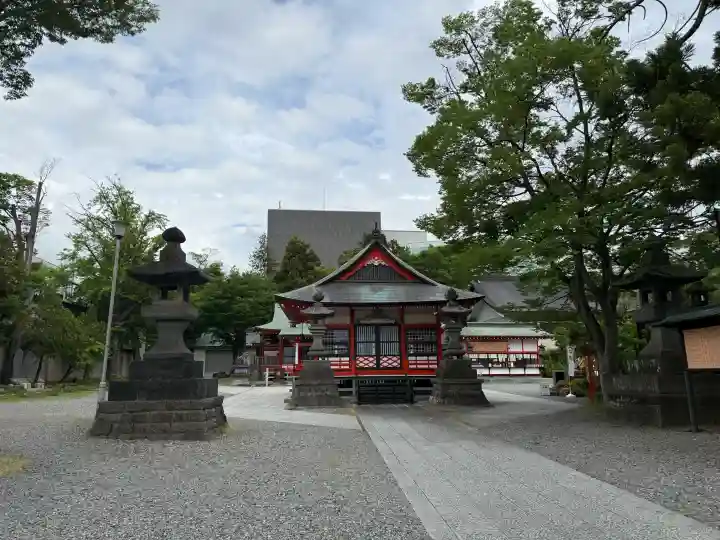 深志神社(長野県)