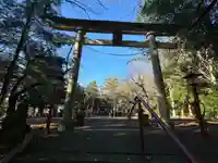 軽米八幡宮(岩手県)