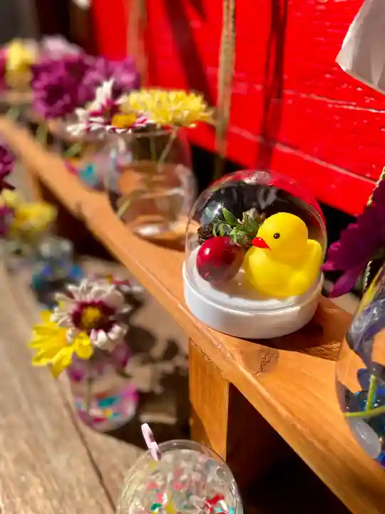 伊達神社のその他建物