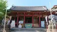 浅草神社の本殿・本堂