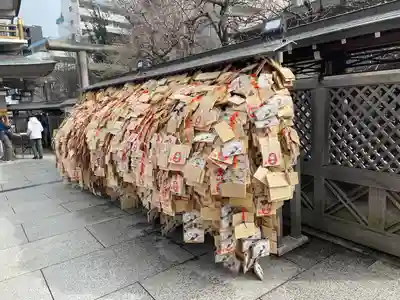 湯島天満宮(東京都)