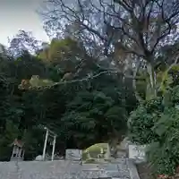 恩徳寺古立石不動明王(岡山県)