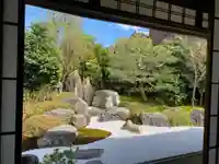 霊源院の庭園