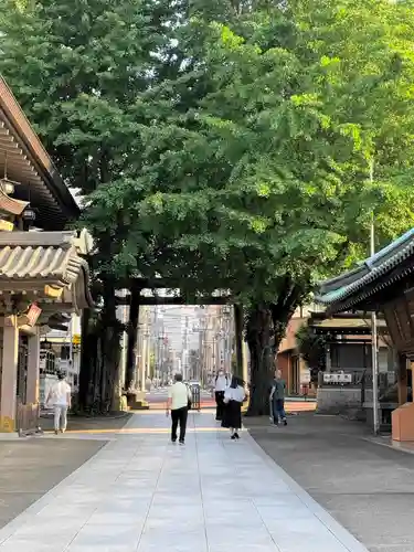 湯島天満宮(東京都)