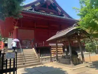 清水観音堂(東京都)