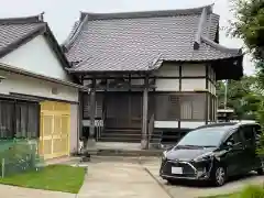 東福寺の本殿