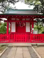 洗足池弁財天の末社・摂社