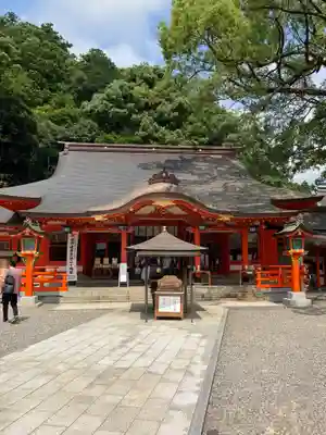 熊野那智大社(和歌山県)