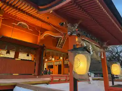 富士山本宮浅間大社の本殿・本堂