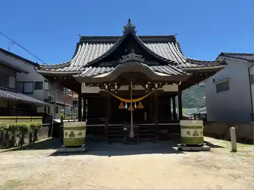明神社(広島県)