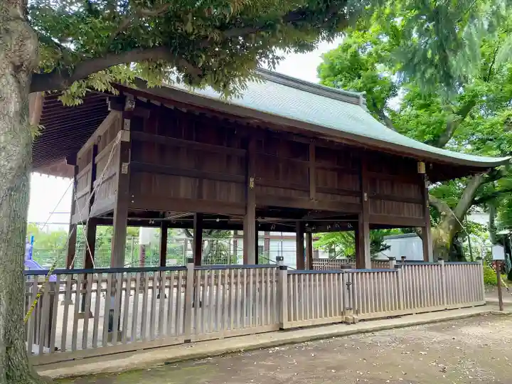 旗岡八幡神社(東京都)