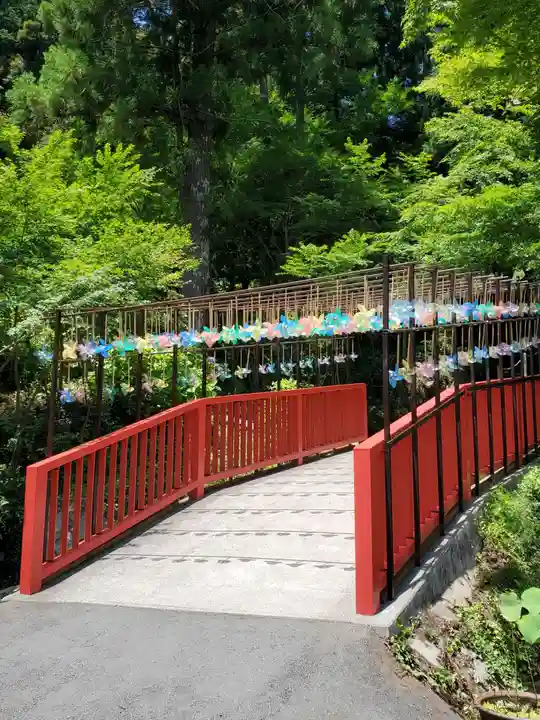 普門寺(切り絵御朱印発祥の寺)のその他建物