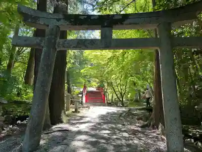 丹生神社(広島県)