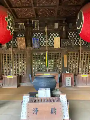 一乗寺の本殿・本堂