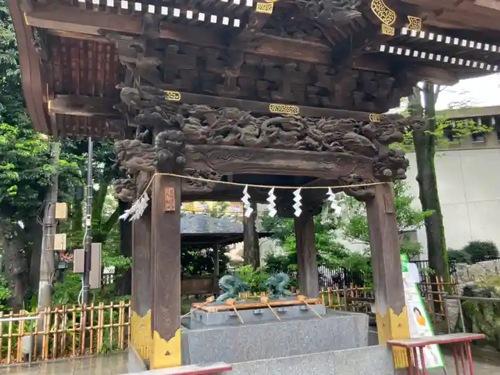 大國魂神社(東京都)