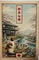 玉巌寺の御朱印帳