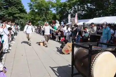 釧路一之宮 厳島神社(北海道)