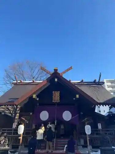 北海道神宮頓宮(北海道)