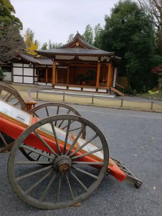 阿佐ヶ谷神明宮のその他建物
