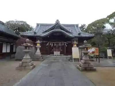 兵主神社(大阪府)