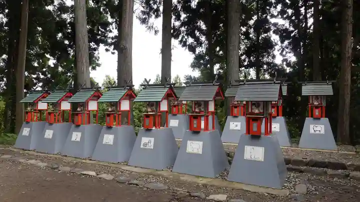 白山神社(岩手県)