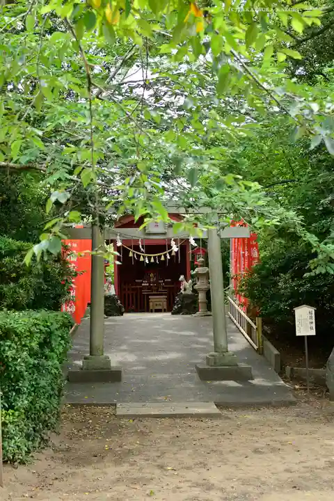鎌数伊勢大神宮(千葉県)