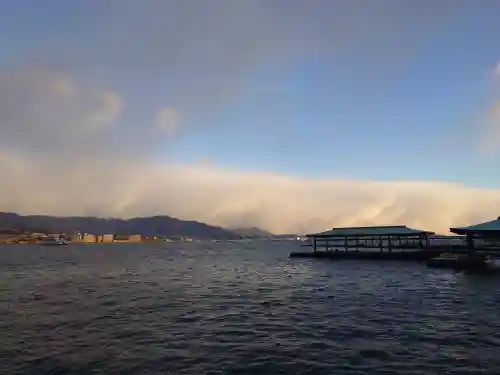 厳島神社(広島県)