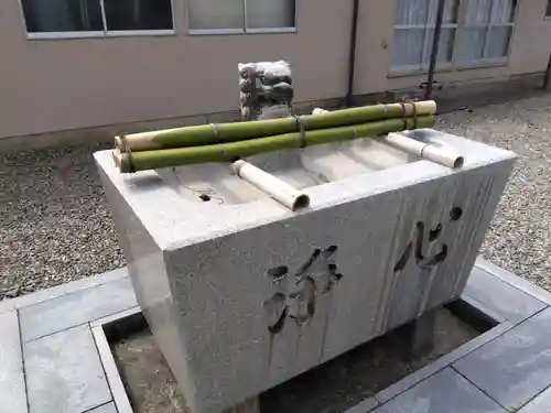 白山神社(福井県)