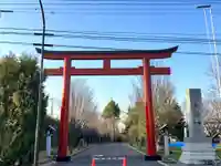 美瑛神社の御朱印