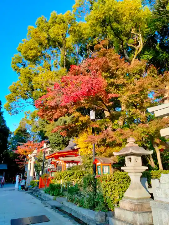 八坂神社(祇園さん)のその他建物