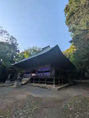 西明寺(栃木県)