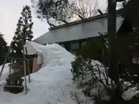 大歳神社のその他建物