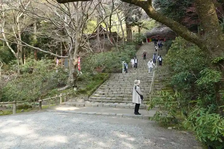 室生寺のその他建物