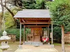 葛原岡神社(神奈川県)