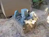 山神社のその他建物