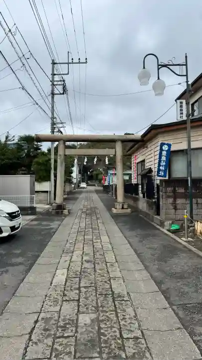 豊鹿嶋神社(東京都)