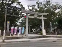 宇美八幡宮(福岡県)