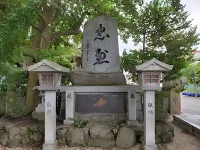 荒井神社のその他建物