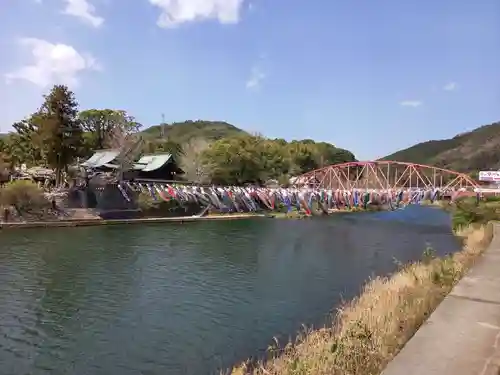 與止日女神社(佐賀県)