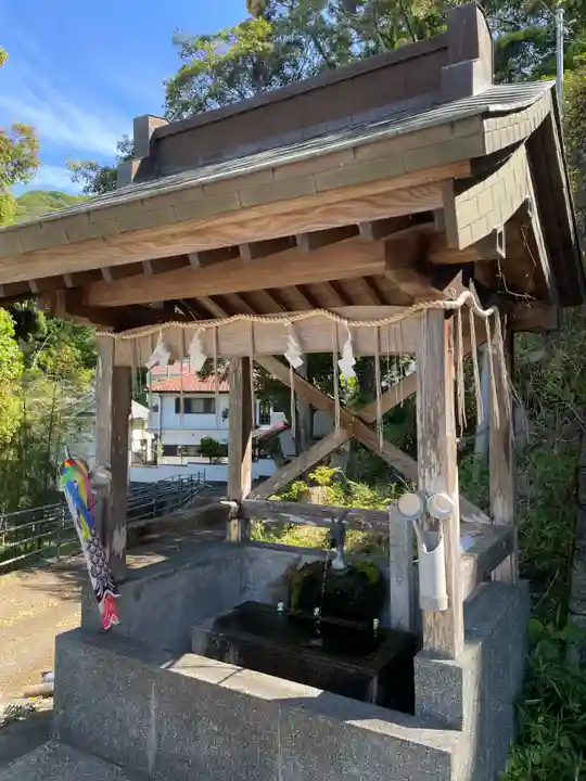 椎宮八幡神社(徳島県)