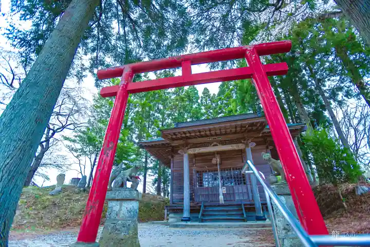 稲荷神社(福島県)