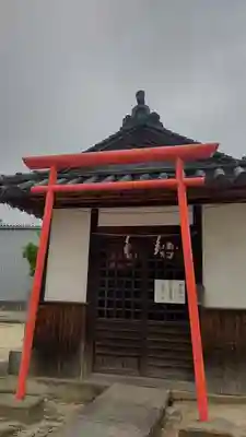 白鬚宮(岡山県)