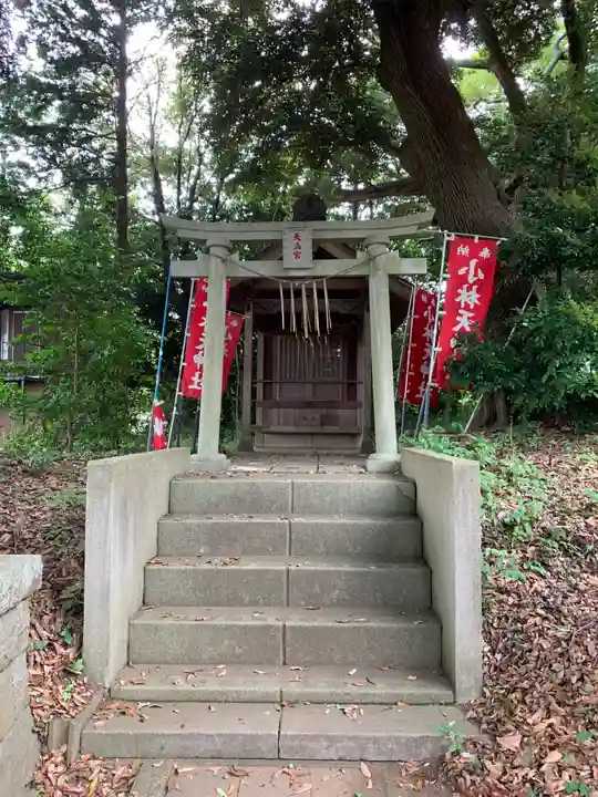 小林鳥見神社(千葉県)