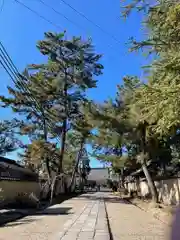 唐招提寺(奈良県)
