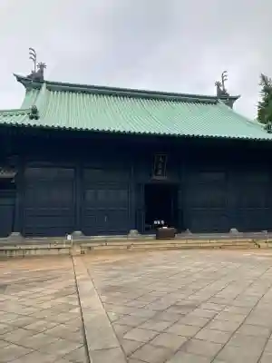 湯島聖堂(東京都)