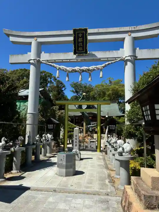 田村神社(香川県)